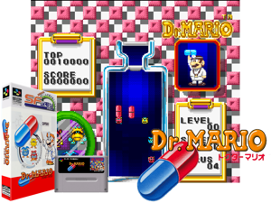 Dr. Mario (J) (NP) Cover